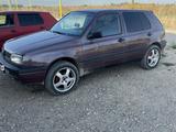 Volkswagen Golf 1993 годаfor1 400 000 тг. в Алматы – фото 3