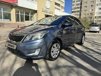 Kia Rio 2013 года за 5 700 000 тг. в Караганда