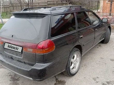 Subaru Legacy Lancaster 1997 года за 2 800 000 тг. в Алматы – фото 4