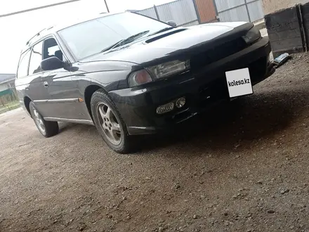 Subaru Legacy Lancaster 1997 года за 2 800 000 тг. в Алматы – фото 5