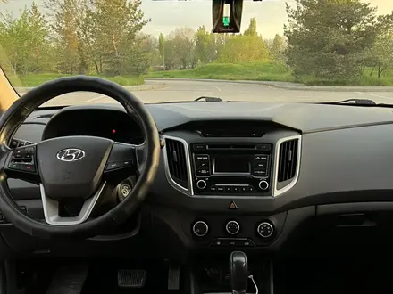 Hyundai Creta 2018 года за 8 500 000 тг. в Алматы – фото 6