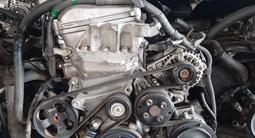 Двигатель 2AZ-FE на Toyota Camry 2.4л 2AZ/2AR/1MZ/2TR/2UZ/2GR/1UR/3UR за 120 000 тг. в Алматы