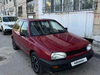 Volkswagen Golf 1993 года за 1 100 000 тг. в Караганда