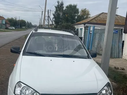 ВАЗ (Lada) Kalina 1117 2009 года за 1 200 000 тг. в Кокшетау – фото 4