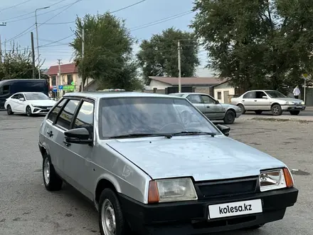 ВАЗ (Lada) 2109 1998 года за 650 000 тг. в Каскелен