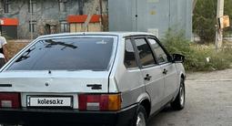 ВАЗ (Lada) 2109 1998 годаfor650 000 тг. в Каскелен – фото 4