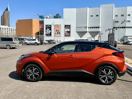 Toyota C-HR 2019 года за 12 400 000 тг. в Астана – фото 9