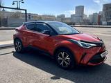 Toyota C-HR 2019 года за 12 900 000 тг. в Астана – фото 4