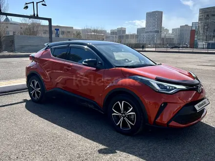 Toyota C-HR 2019 года за 12 400 000 тг. в Астана – фото 4