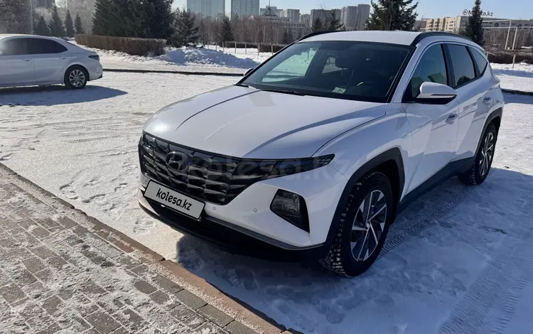 Hyundai Tucson 2023 годаүшін13 999 999 тг. в Актобе