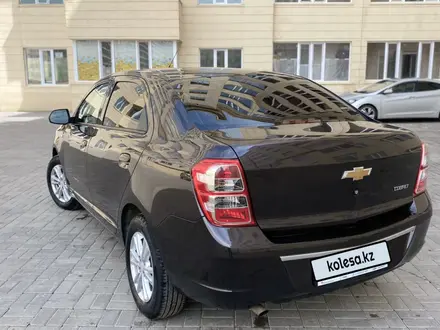 Chevrolet Cobalt 2021 года за 5 850 000 тг. в Астана – фото 10