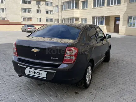 Chevrolet Cobalt 2021 года за 5 850 000 тг. в Астана – фото 13