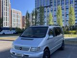 Mercedes-Benz Vito 2003 года за 4 500 000 тг. в Астана – фото 2