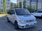 Mercedes-Benz Vito 2003 года за 4 500 000 тг. в Астана – фото 3