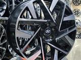 HYUNDAI SANTA FE на 19 новые диски за 300 000 тг. в Астана – фото 2