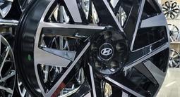 HYUNDAI SANTA FE на 19 новые диски за 300 000 тг. в Астана – фото 2
