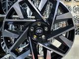 HYUNDAI SANTA FE на 19 новые диски за 300 000 тг. в Астана