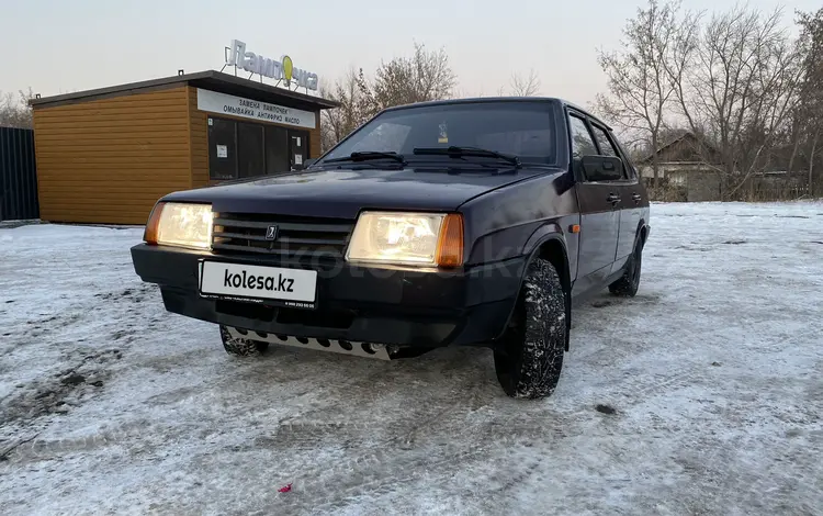 ВАЗ (Lada) 21099 1998 года за 1 150 000 тг. в Караганда