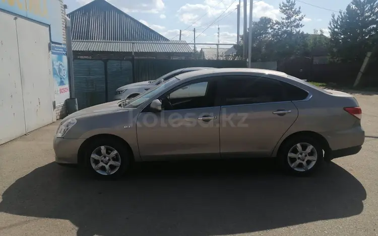 Nissan Almera 2014 года за 4 300 000 тг. в Рудный