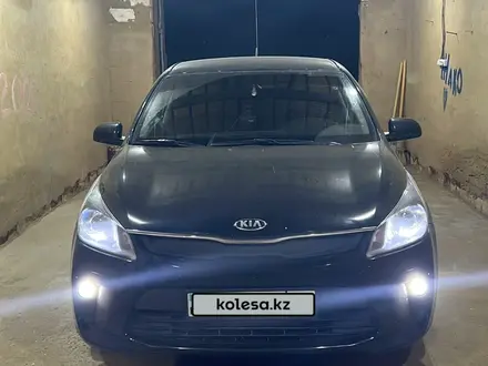 Kia Rio 2018 года за 5 000 000 тг. в Атырау