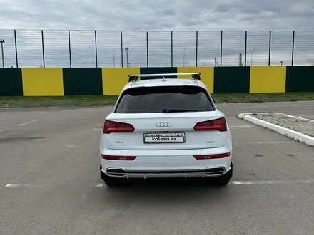 Audi Q5 2020 года за 21 000 000 тг. в Костанай – фото 10