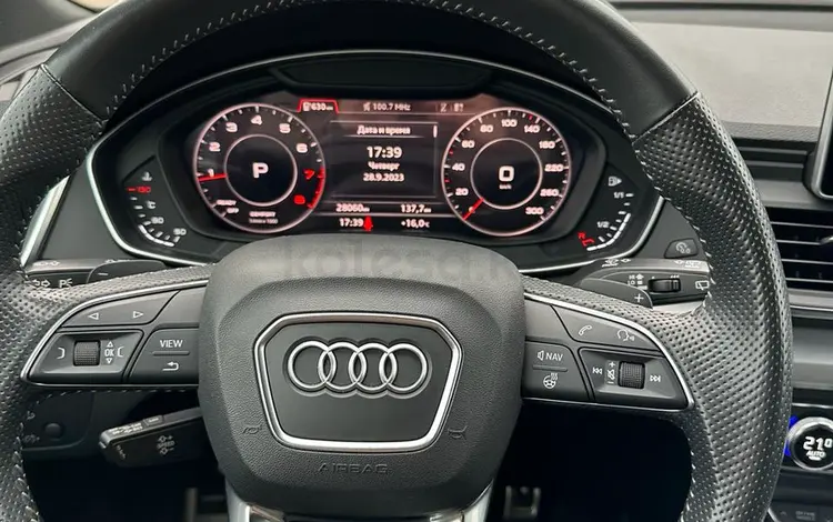 Audi Q5 2020 года за 21 000 000 тг. в Костанай