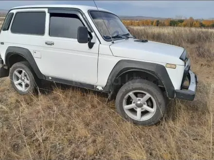 ВАЗ (Lada) Lada 2121 2000 года за 2 200 000 тг. в Усть-Каменогорск