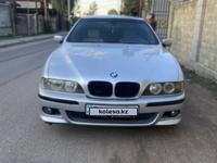 BMW 525 1998 годаүшін3 700 000 тг. в Алматы