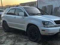 Lexus RX 300 1999 годаүшін3 600 000 тг. в Актобе