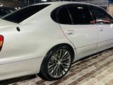 Lexus GS 300 1998 года за 4 600 000 тг. в Алматы – фото 4