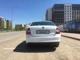Skoda Rapid 2014 годаүшін4 500 000 тг. в Астана – фото 5
