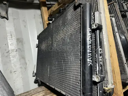 Радиатор кондиционера Хайландер. за 20 000 тг. в Алматы