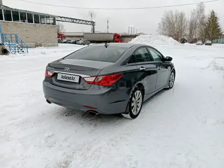 Hyundai Sonata 2012 года за 5 500 000 тг. в Астана – фото 3