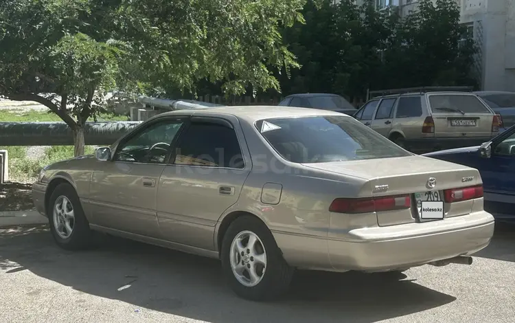 Toyota Camry 1999 годаүшін2 800 000 тг. в Кызылорда