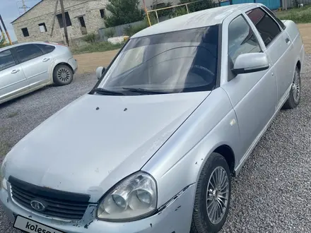 ВАЗ (Lada) Priora 2170 2008 года за 1 100 000 тг. в Актобе – фото 4