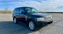 Land Rover Range Rover 2005 года за 5 600 000 тг. в Караганда