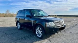 Land Rover Range Rover 2005 года за 5 600 000 тг. в Караганда