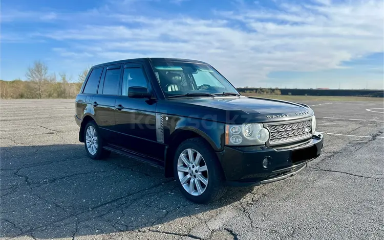 Land Rover Range Rover 2005 года за 5 600 000 тг. в Караганда
