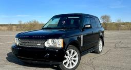 Land Rover Range Rover 2005 года за 5 600 000 тг. в Караганда – фото 3