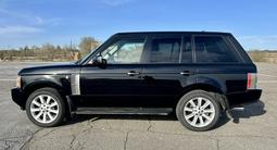 Land Rover Range Rover 2005 года за 5 600 000 тг. в Караганда – фото 4