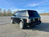 Land Rover Range Rover 2005 года за 5 600 000 тг. в Караганда – фото 5