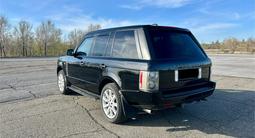 Land Rover Range Rover 2005 года за 5 600 000 тг. в Караганда – фото 5