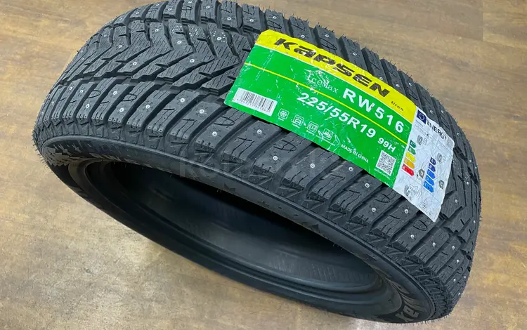 225/55r19 Kapsen RW516үшін56 000 тг. в Астана