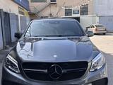 Mercedes-Benz GLE Coupe 400 2016 года за 25 000 000 тг. в Алматы – фото 2