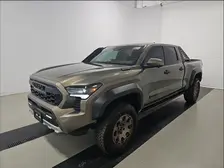 Toyota Tacoma, 2025