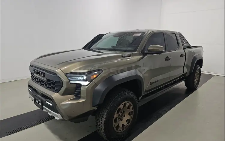 Toyota Tacoma 2025 года за 37 000 000 тг. в Алматы