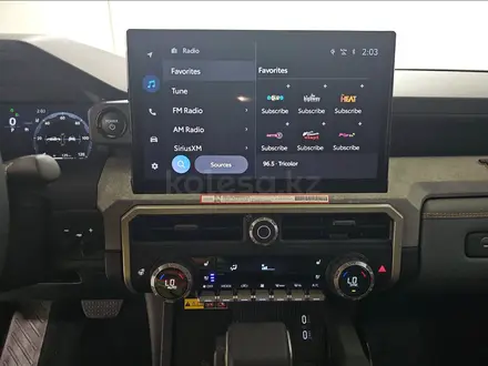 Toyota Tacoma 2025 года за 37 000 000 тг. в Алматы – фото 11