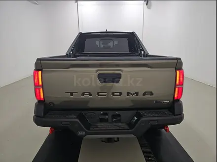 Toyota Tacoma 2025 года за 37 000 000 тг. в Алматы – фото 5