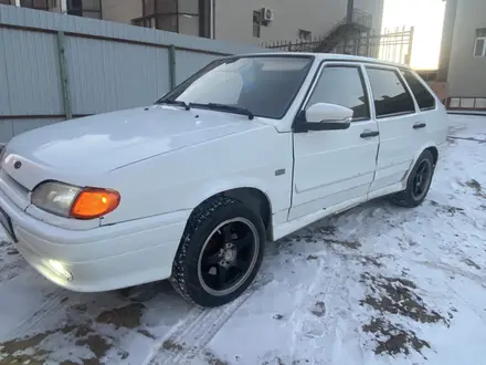 ВАЗ (Lada) 2114 2012 года за 1 000 000 тг. в Кызылорда – фото 4