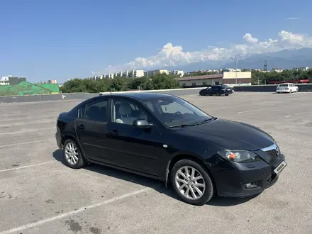 Mazda 3 2008 года за 4 000 000 тг. в Алматы – фото 3